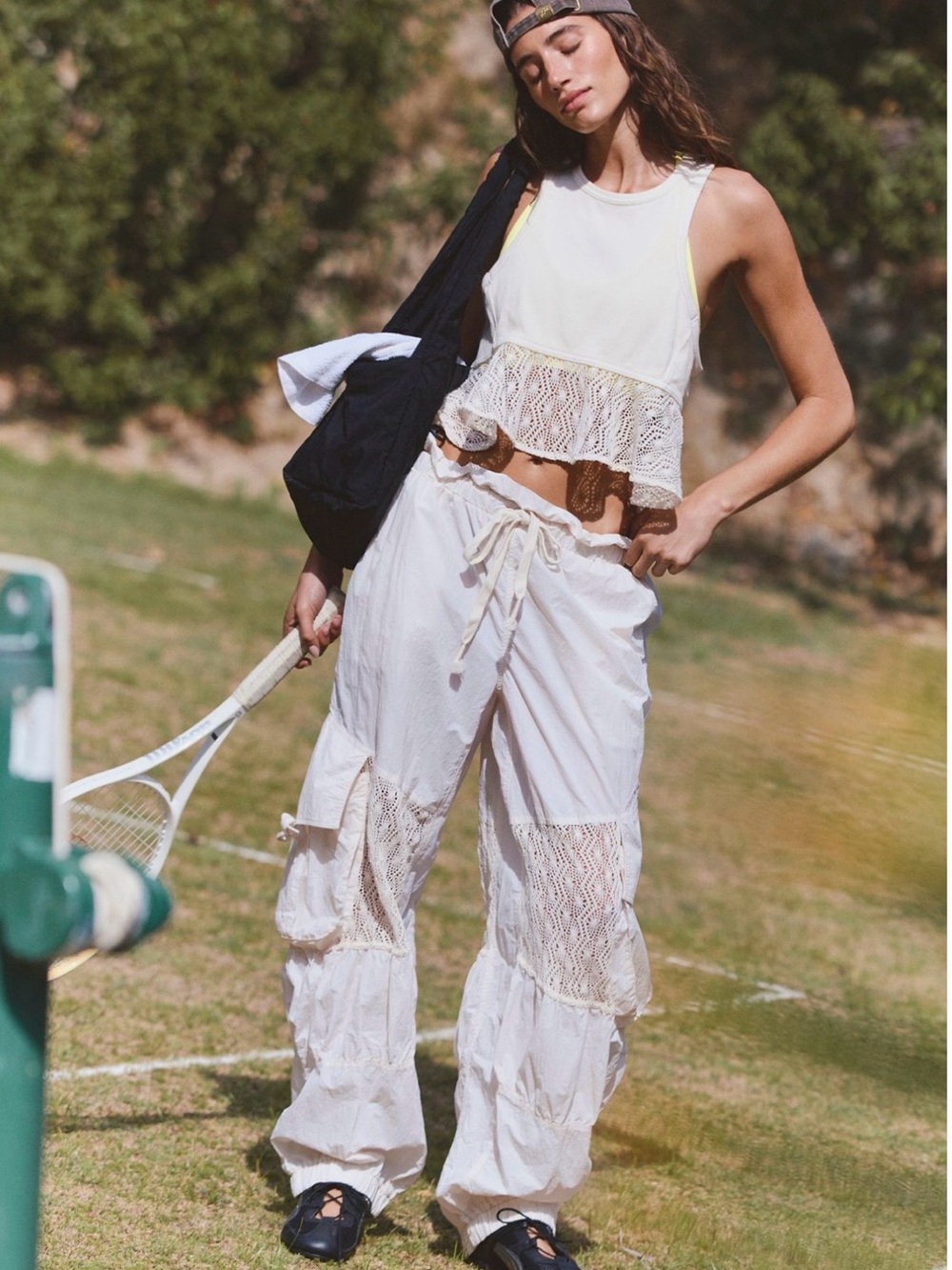 NWT FP Movement by Free People Sun Daze Pants Size XS
